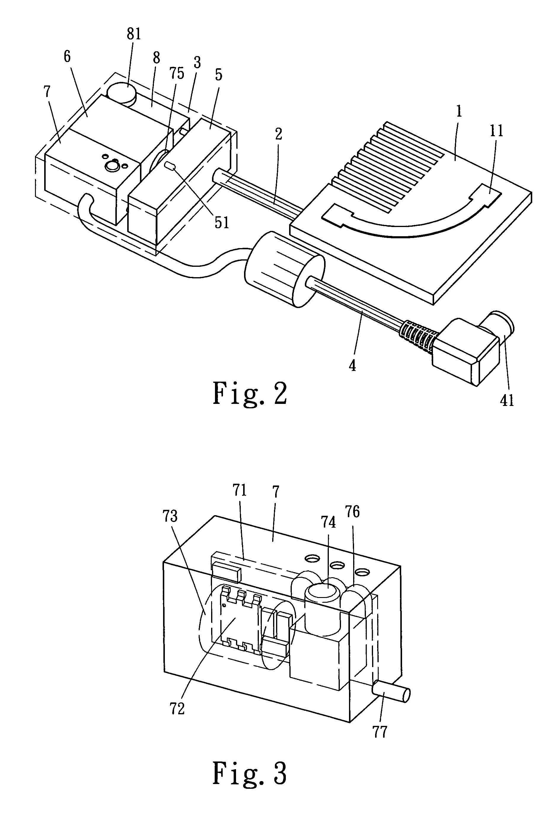 Power supply device for notebook computers