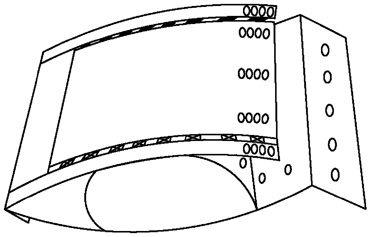 Auxiliary device suitable for electric acupuncture treatment and evaluation of spinal cord injury rat