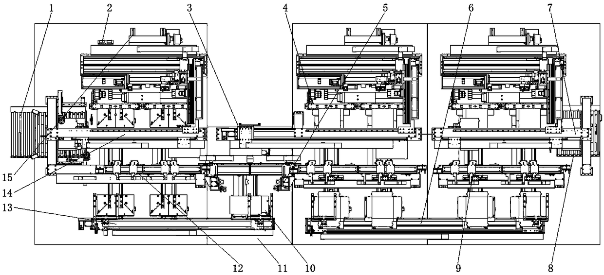 Reverse-folding mechanism facilitating later-stage maintenance