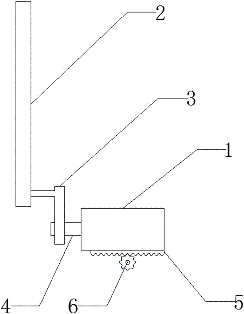 Knee identification and automatic opening and closing system of charging cover of electric car