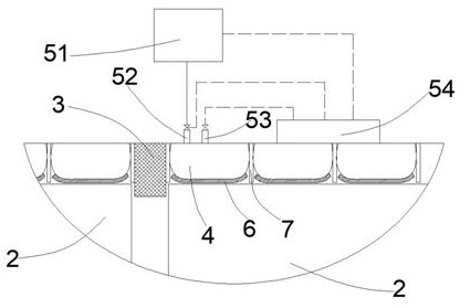 Self-sealing instrument pipe fitting