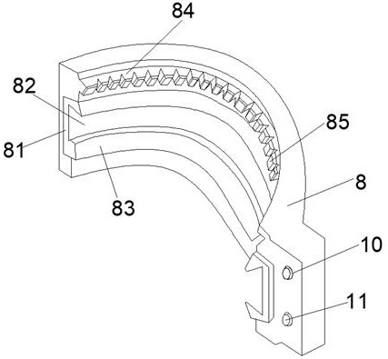 Self-sealing instrument pipe fitting