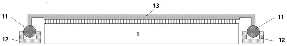 Island reef photovoltaic water production system and water production method thereof