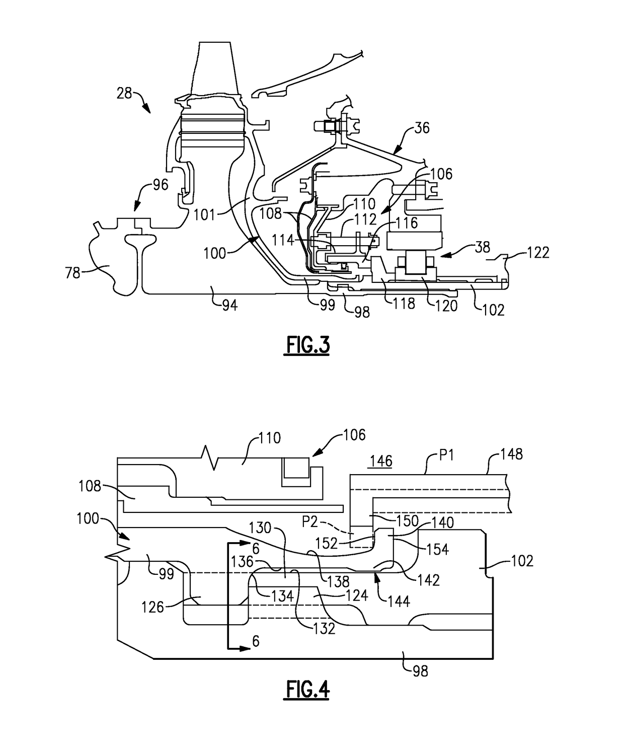 Turbine minidisk bumper for gas turbine engine