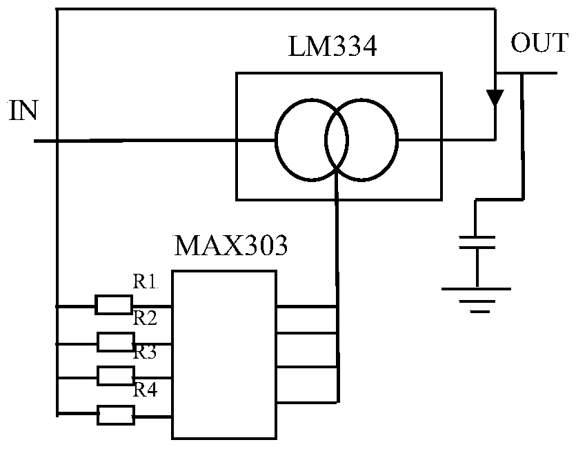 FPGA-based Data Acquisition System for Tuber Electrical Resistance Imaging