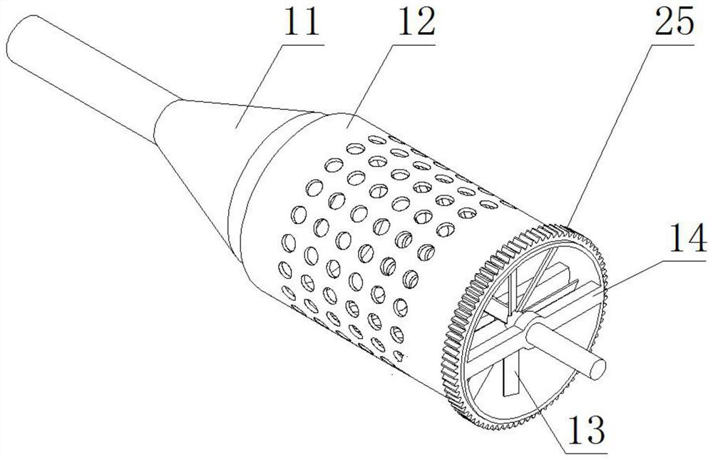 A solid-state slag removal pulverized coal furnace