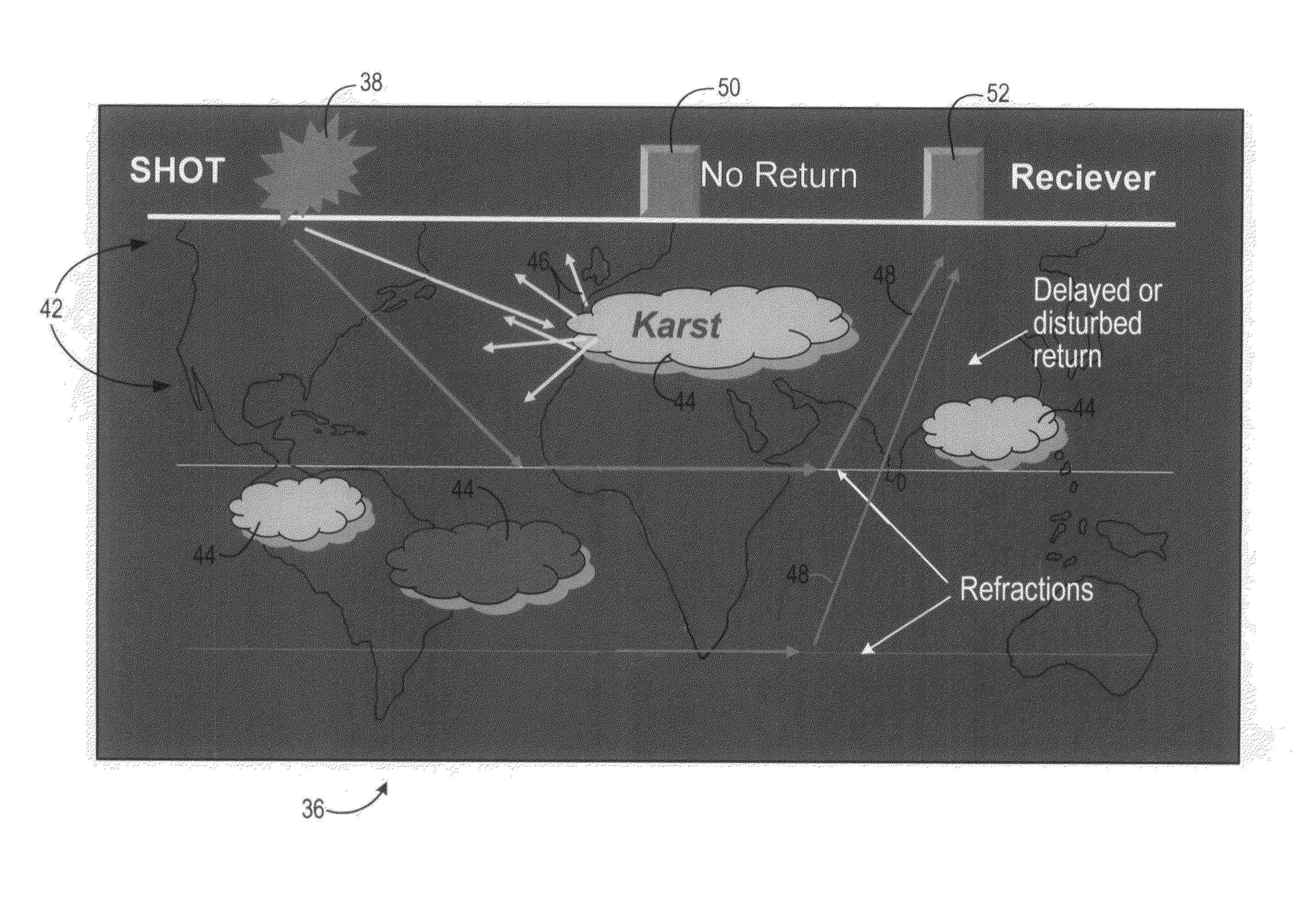 Prediction of shallow drilling hazards using seismic refraction data