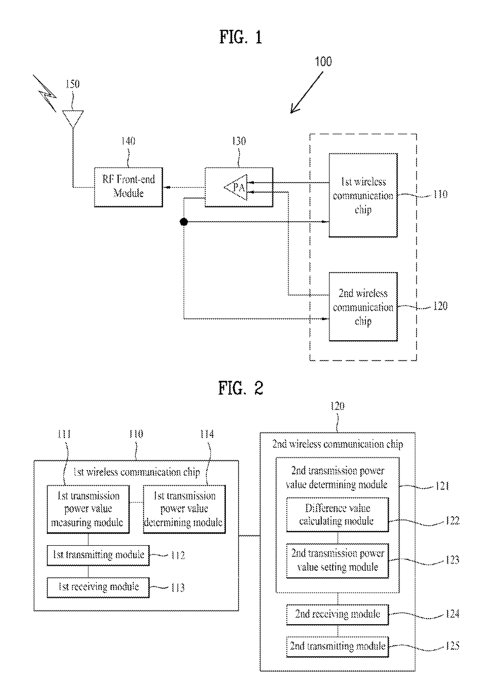 User equipment apparatus for transmitting a plurality of signals simultaneously using at least two wireless communication schemes and method thereof