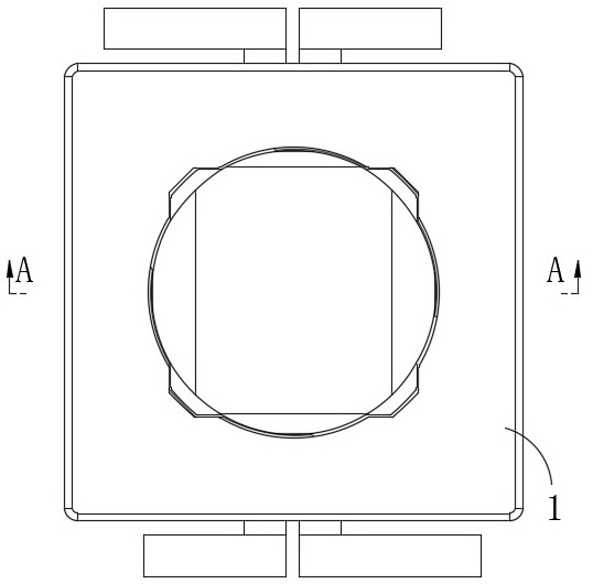 Anti-shake mechanism, lens driving device, camera device and electronic equipment