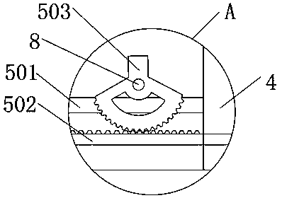 Efficient fertilization seeder with automatic earth-up mechanism