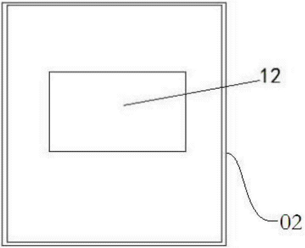 Vehicle high-grade auxiliary driving system experimental platform based on visual processing