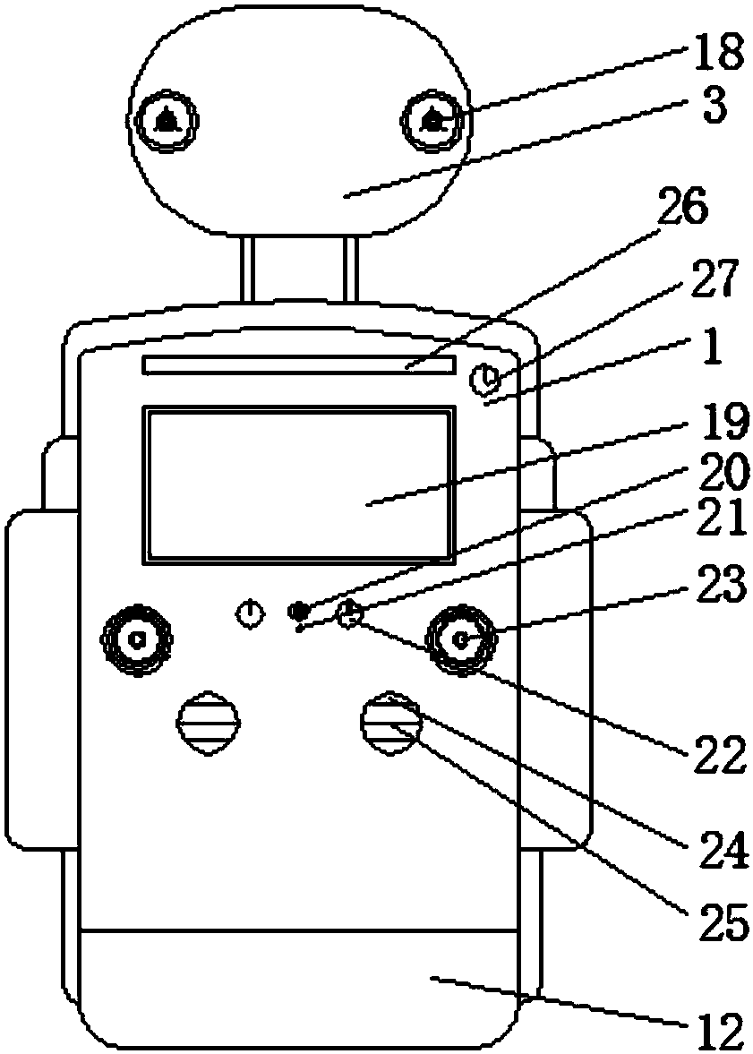 Novel cooling comfortable healthcare vehicle seat