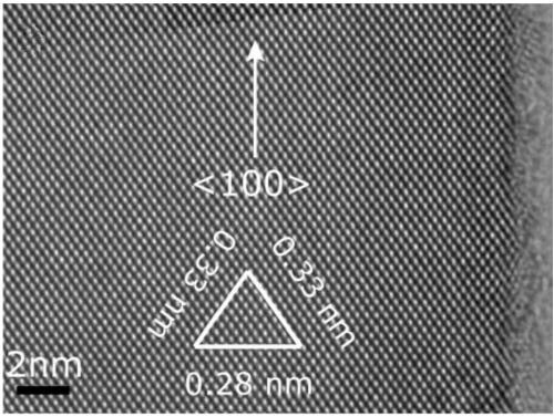 A kind of znse nano wire and its preparation method and application