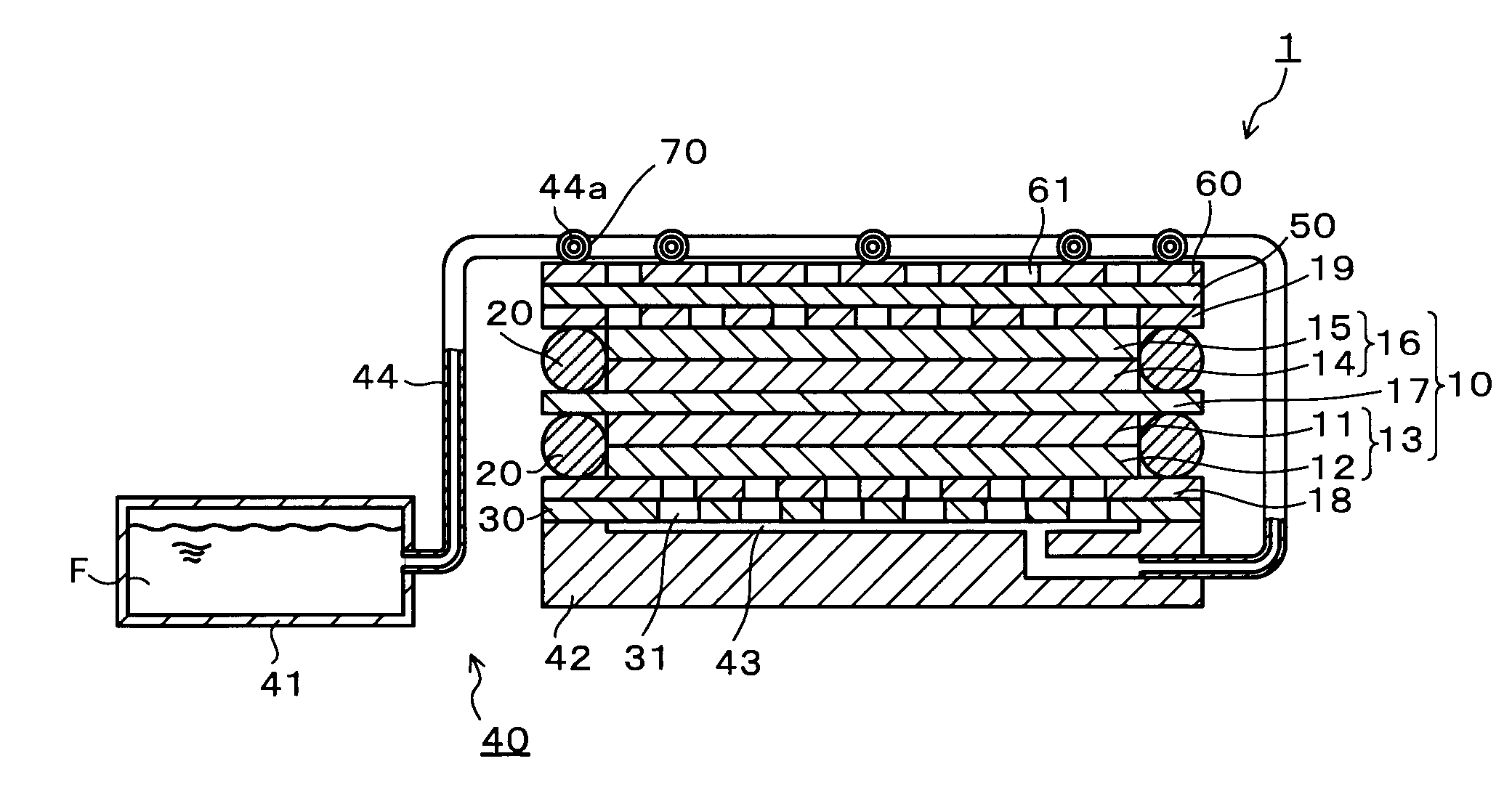 Fuel cell