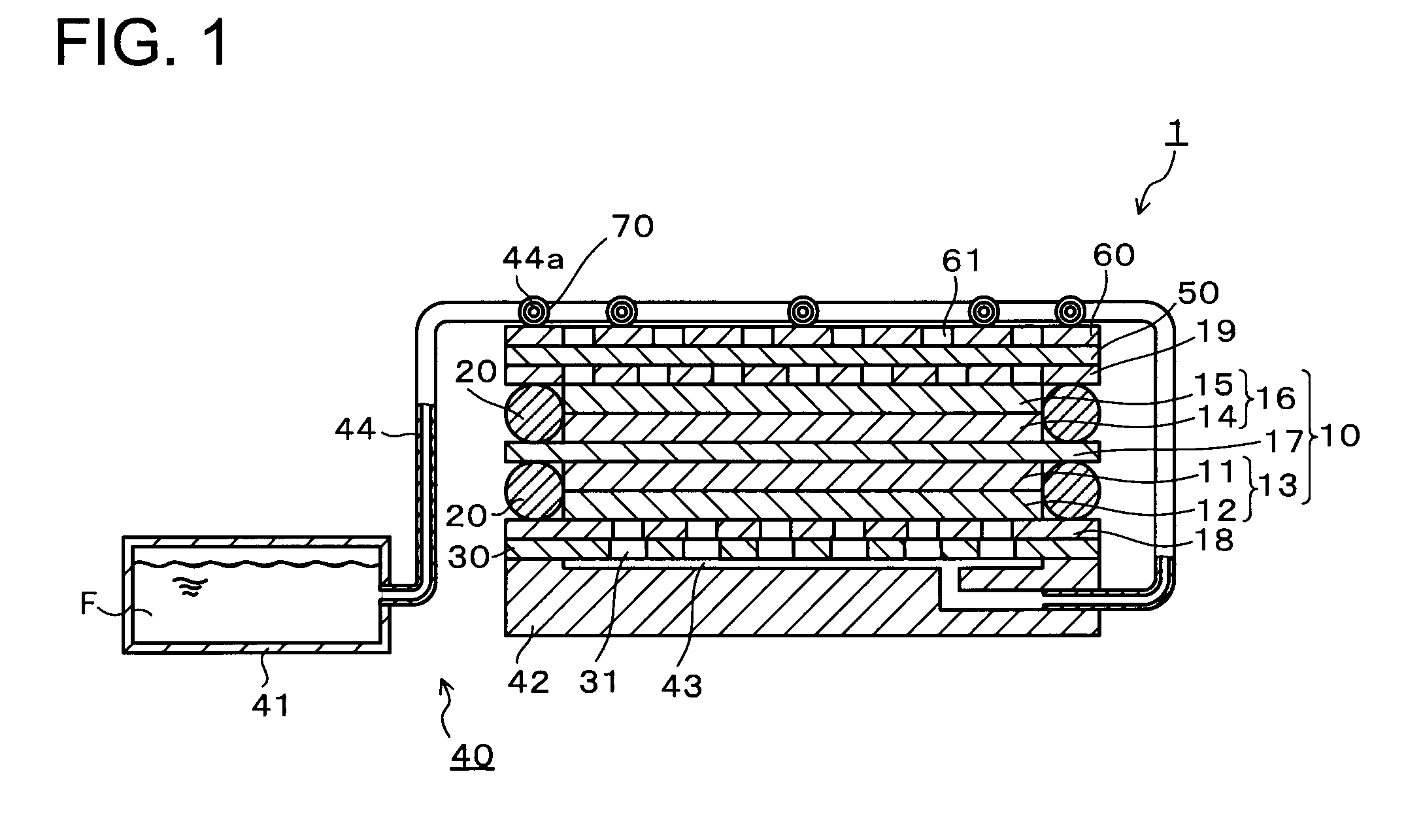 Fuel cell