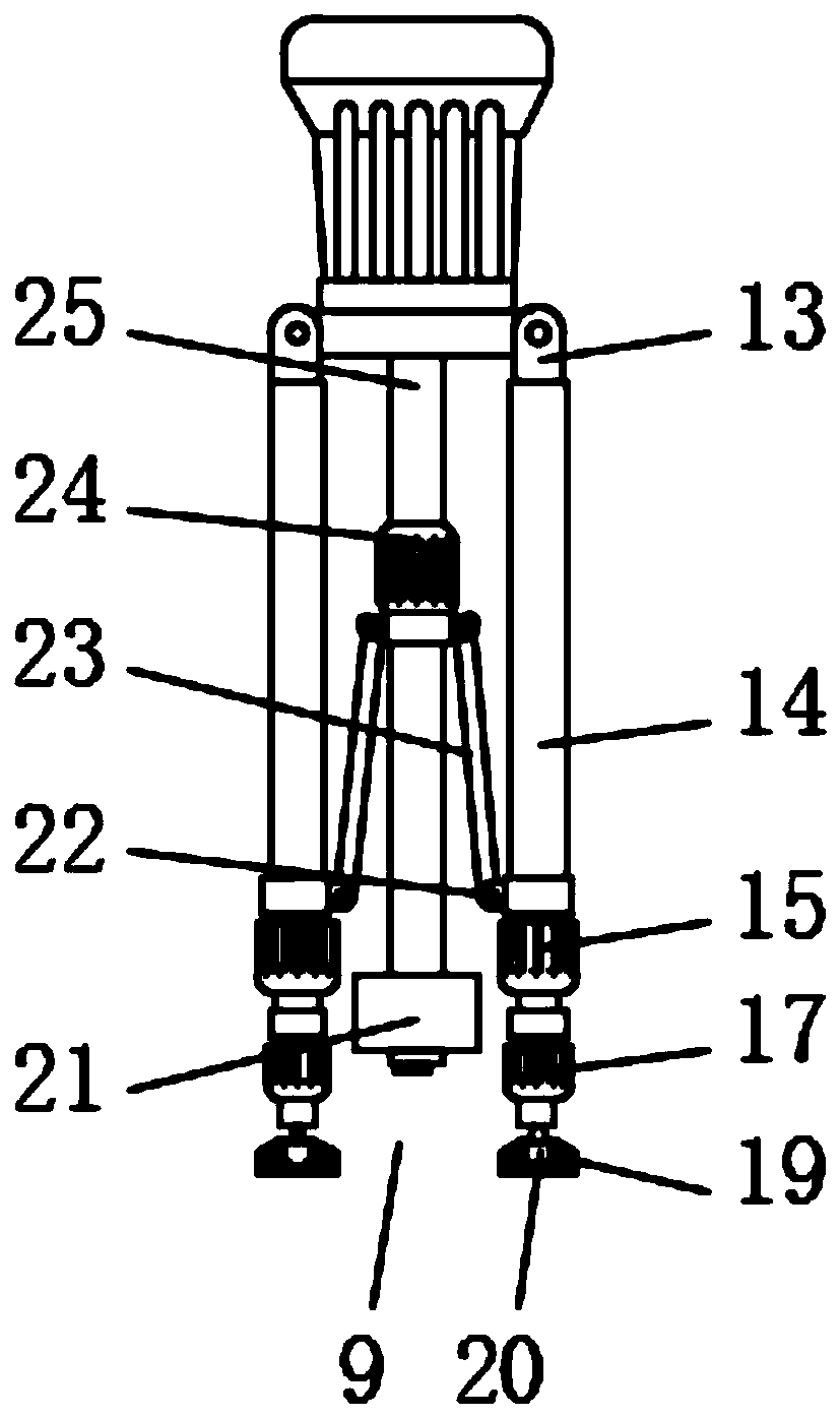 Portable live moth trapping device