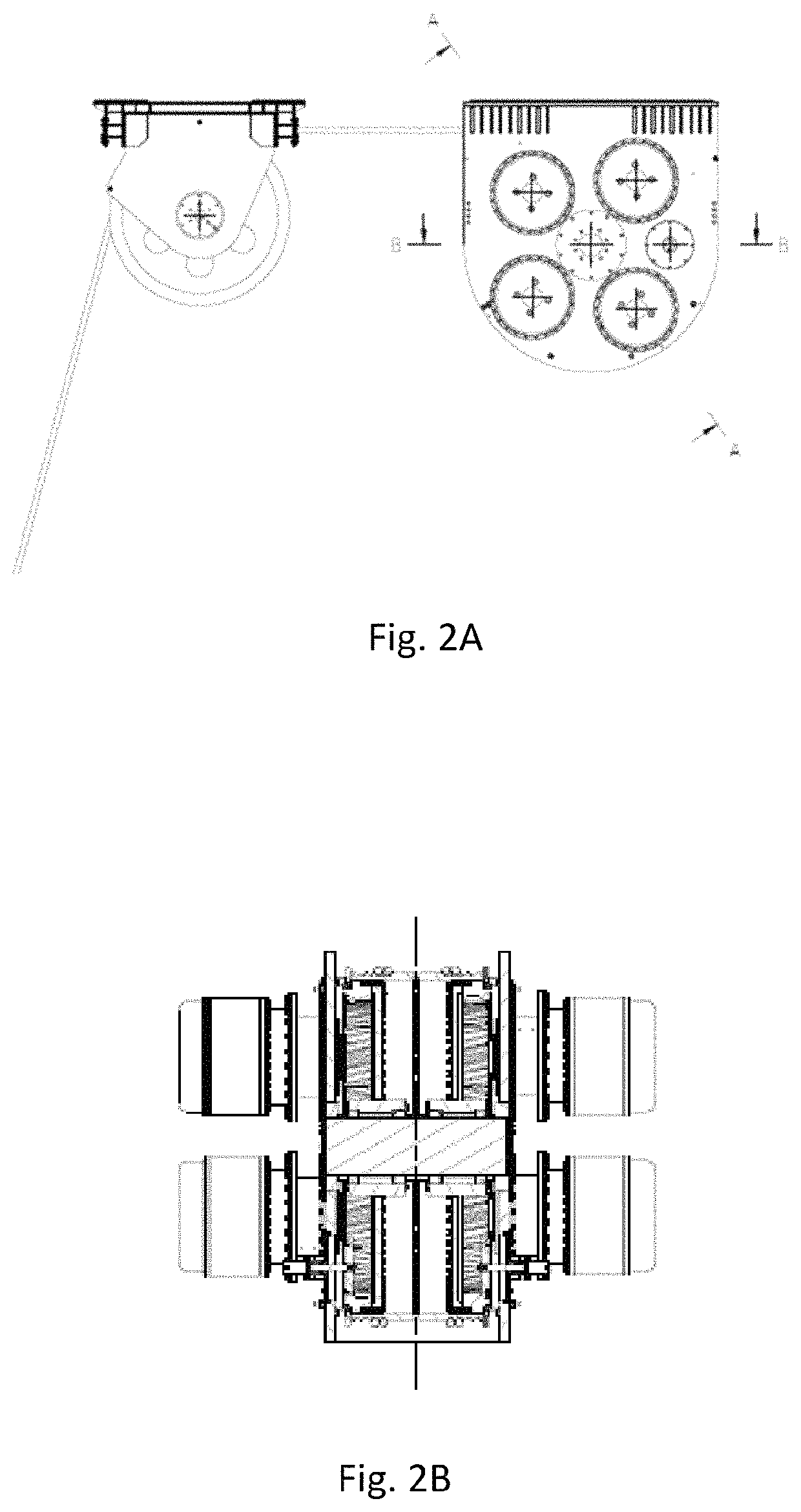 System and method for providing tension or heave compensation in an offshore drilling environment