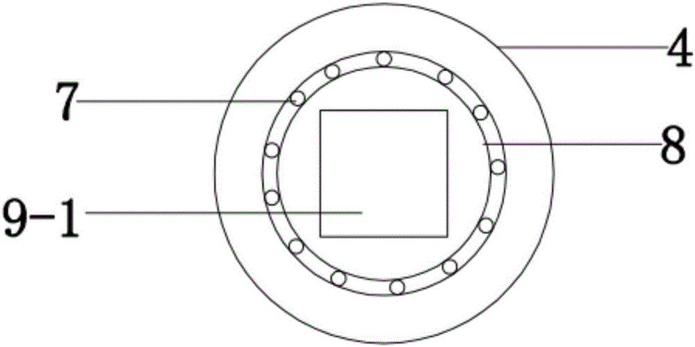 Rock joint direct shear test system suitable for CT three-dimensional real-time scanning