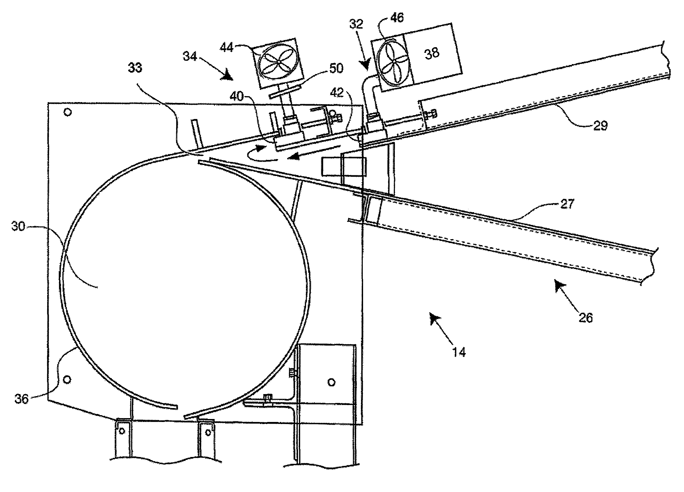 Projectile trap and shooting range