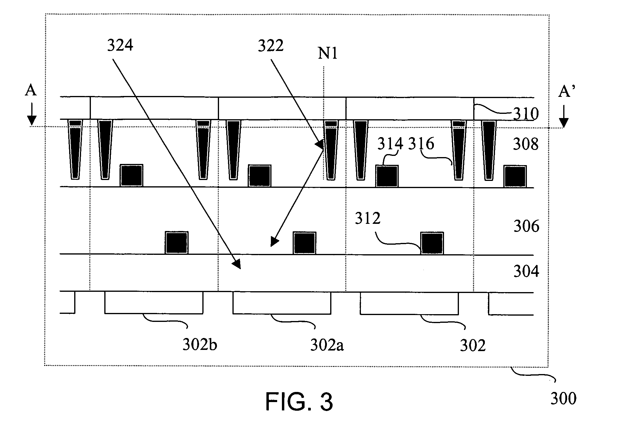 Image sensor device and manufacturing method thereof