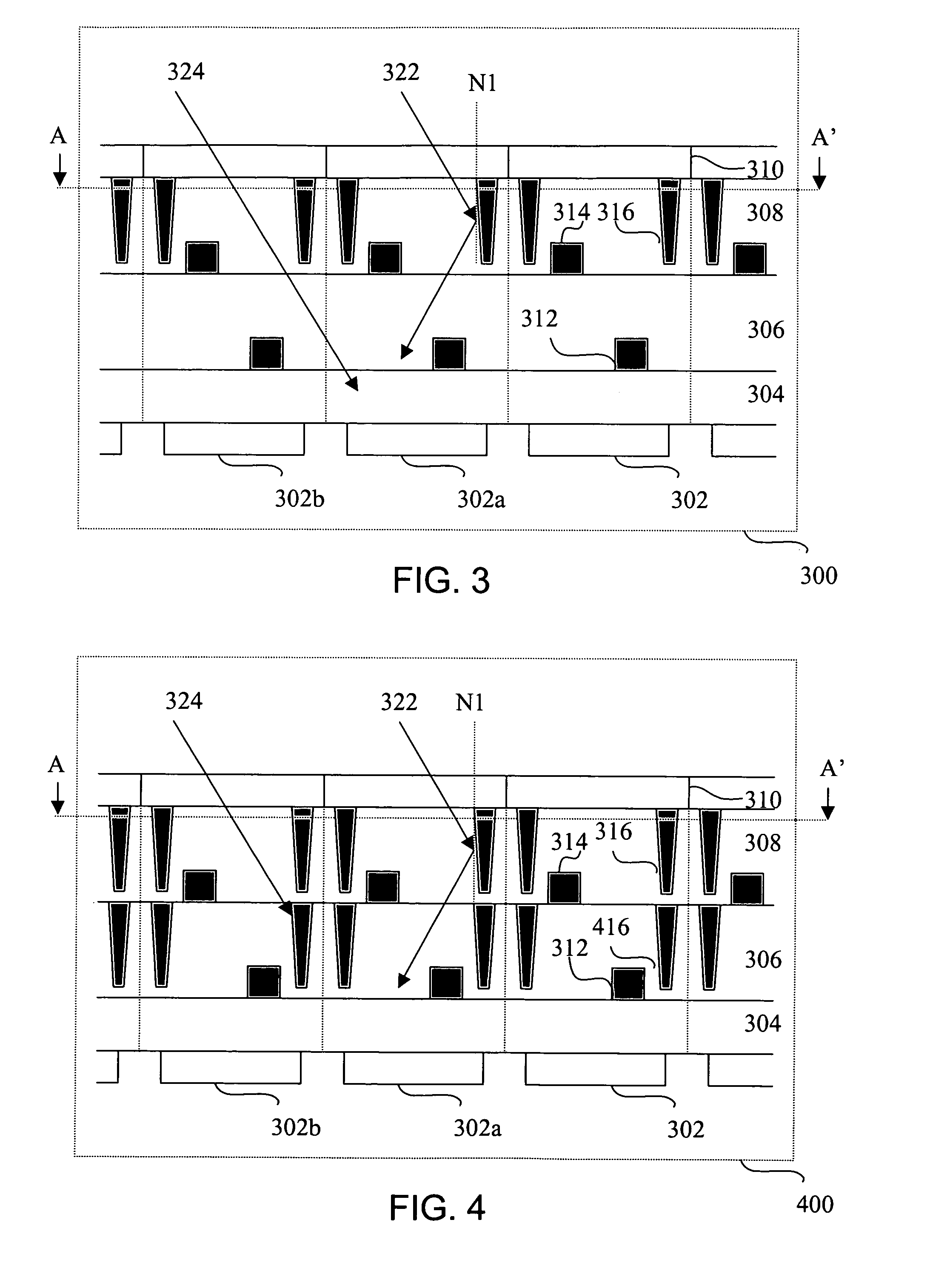 Image sensor device and manufacturing method thereof