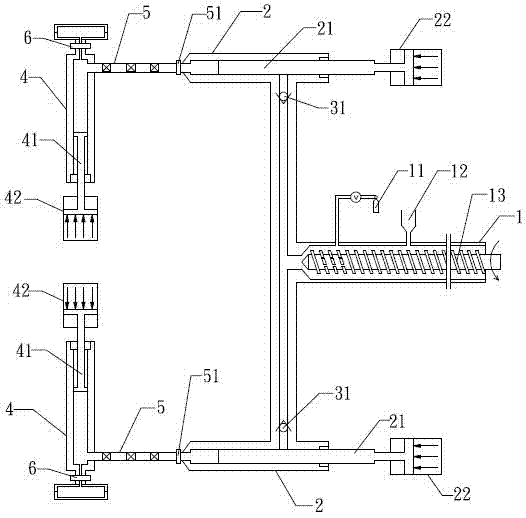 Method for forming foam products and system thereof