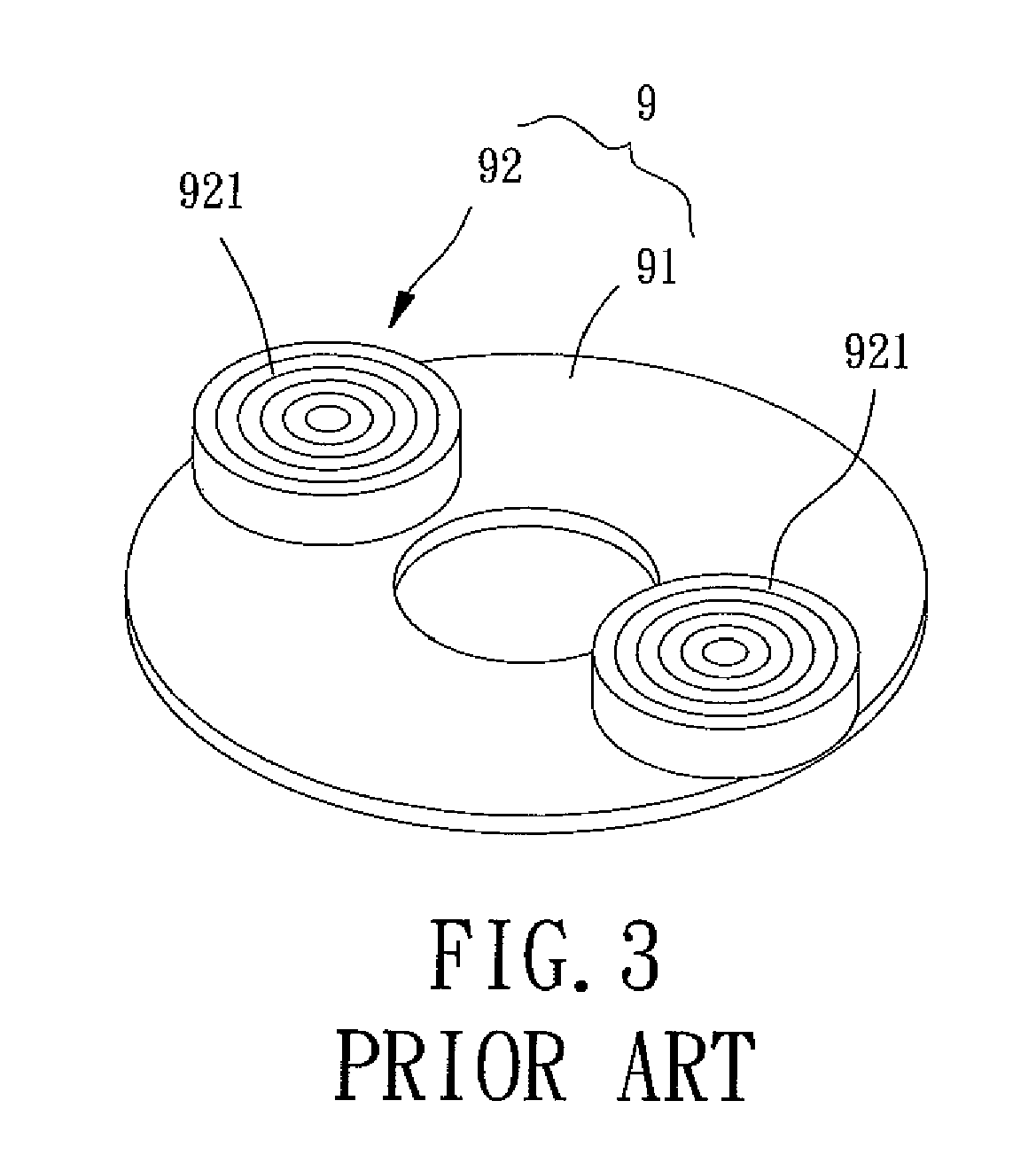 Coil unit for motor stator