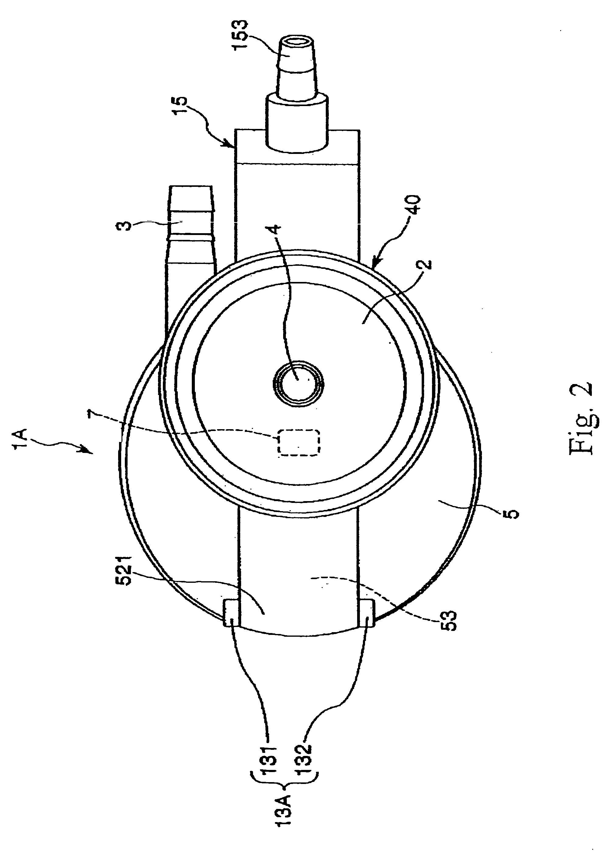 Extracorporeal Circulator