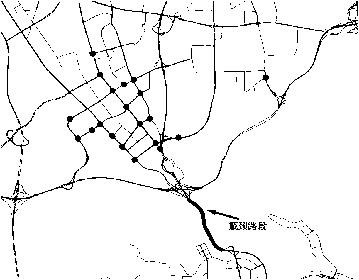 A Dynamic Line Restriction Method Based on Path Analysis