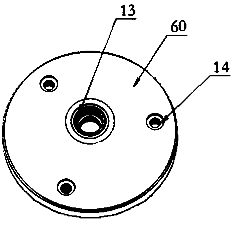 A reflective condensing system