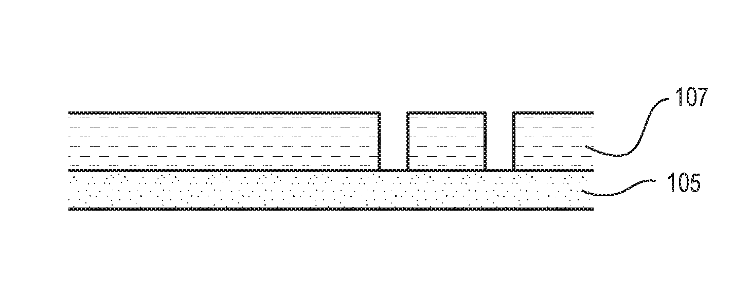 Patterning a Substrate Using Grafting Polymer Material