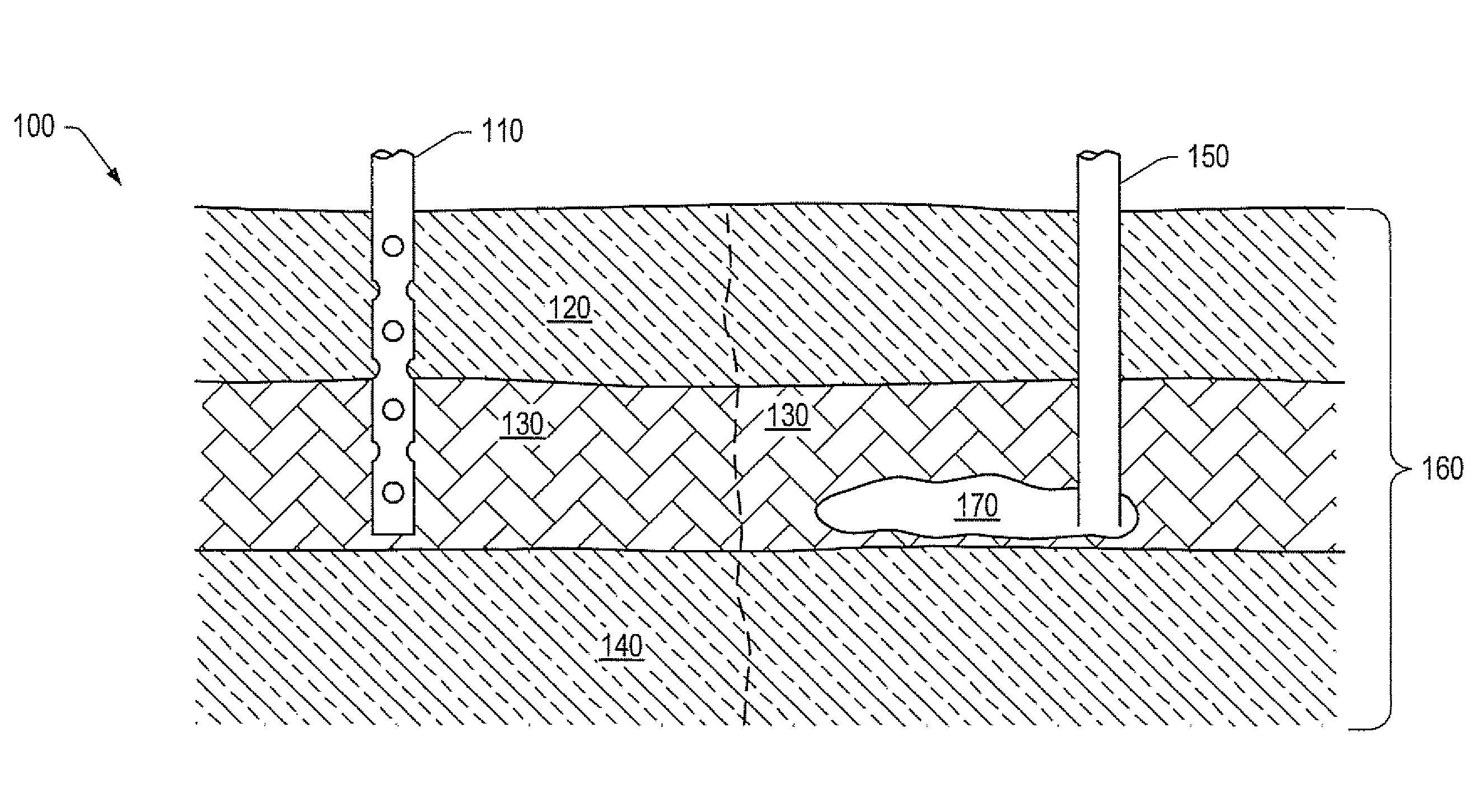 Method and composition for enhanced hydrocarbons recovery