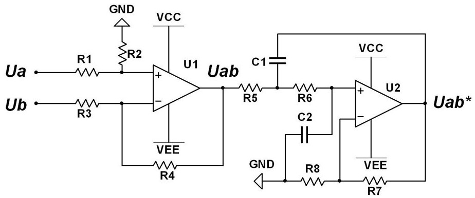 Voltage phase sequence self-recognition and self-adaption device and method embedded in active power filter