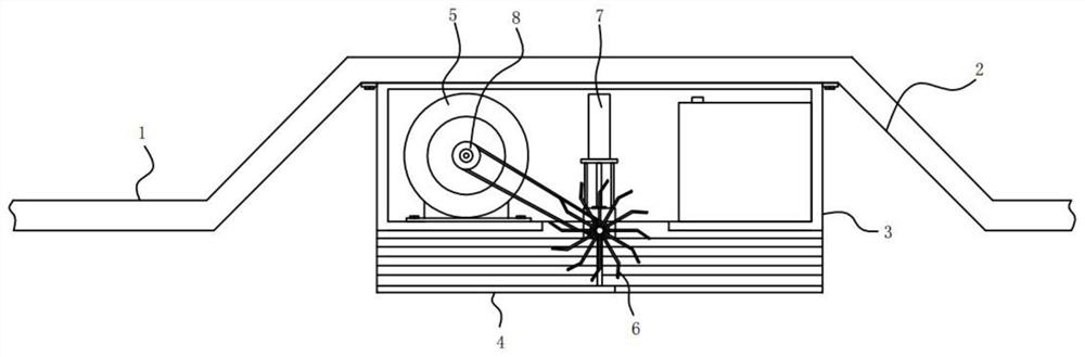 Vehicle-mounted mobile charging system