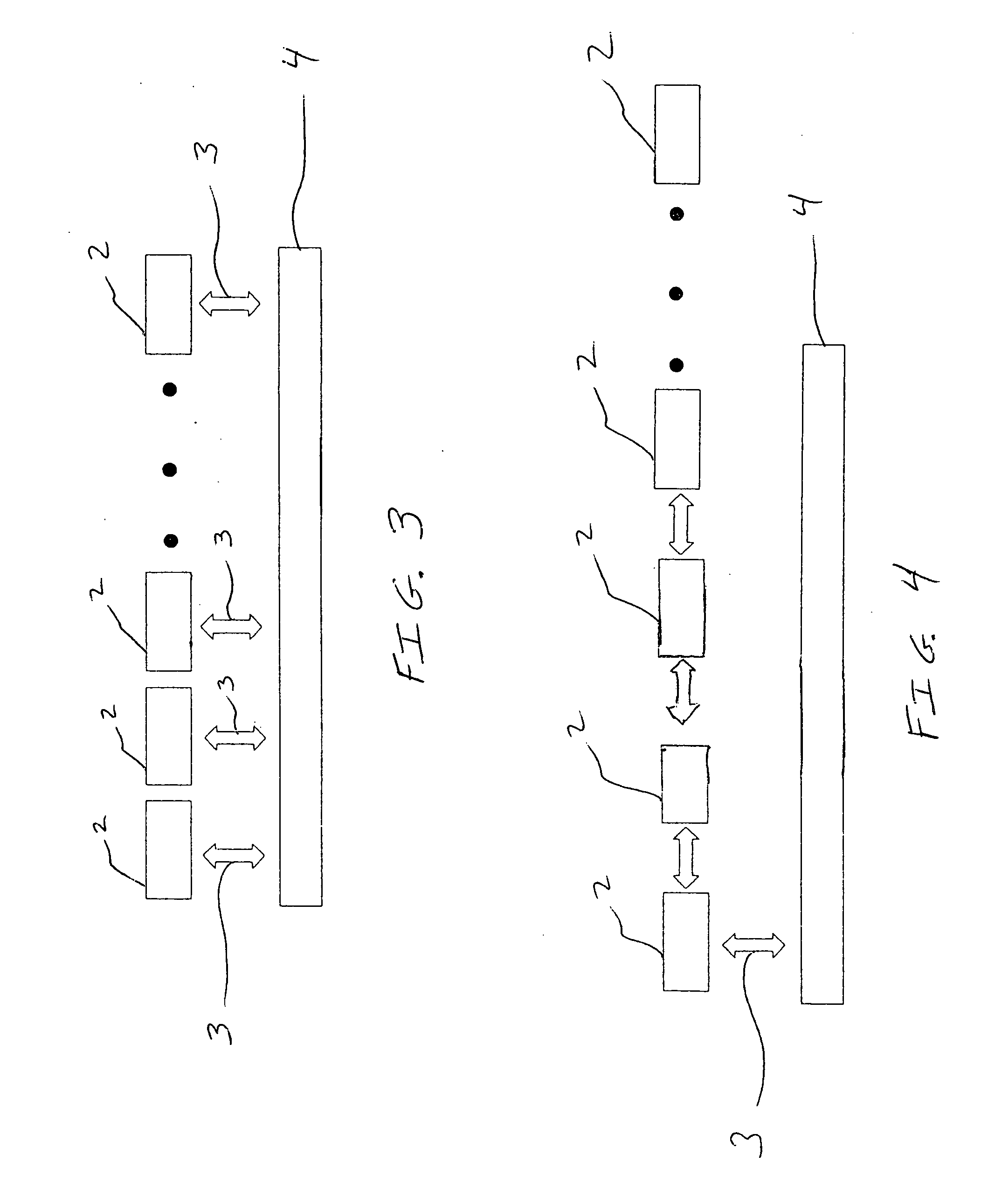 Transceiver/fiber optic connector adaptor with patch cord id reading capability