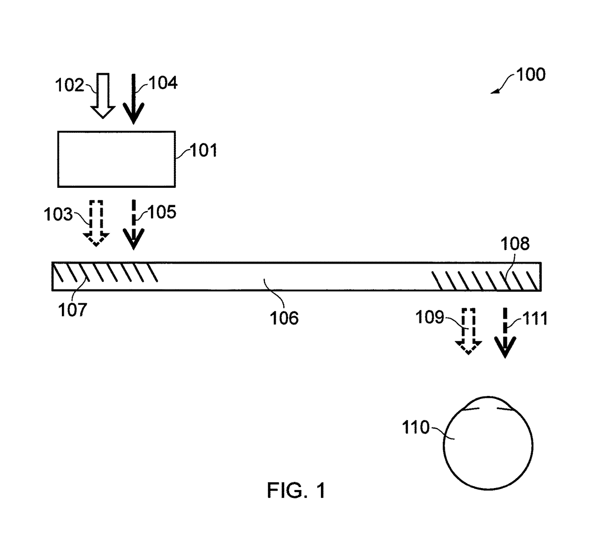 Apparatus for a Near-Eye Display