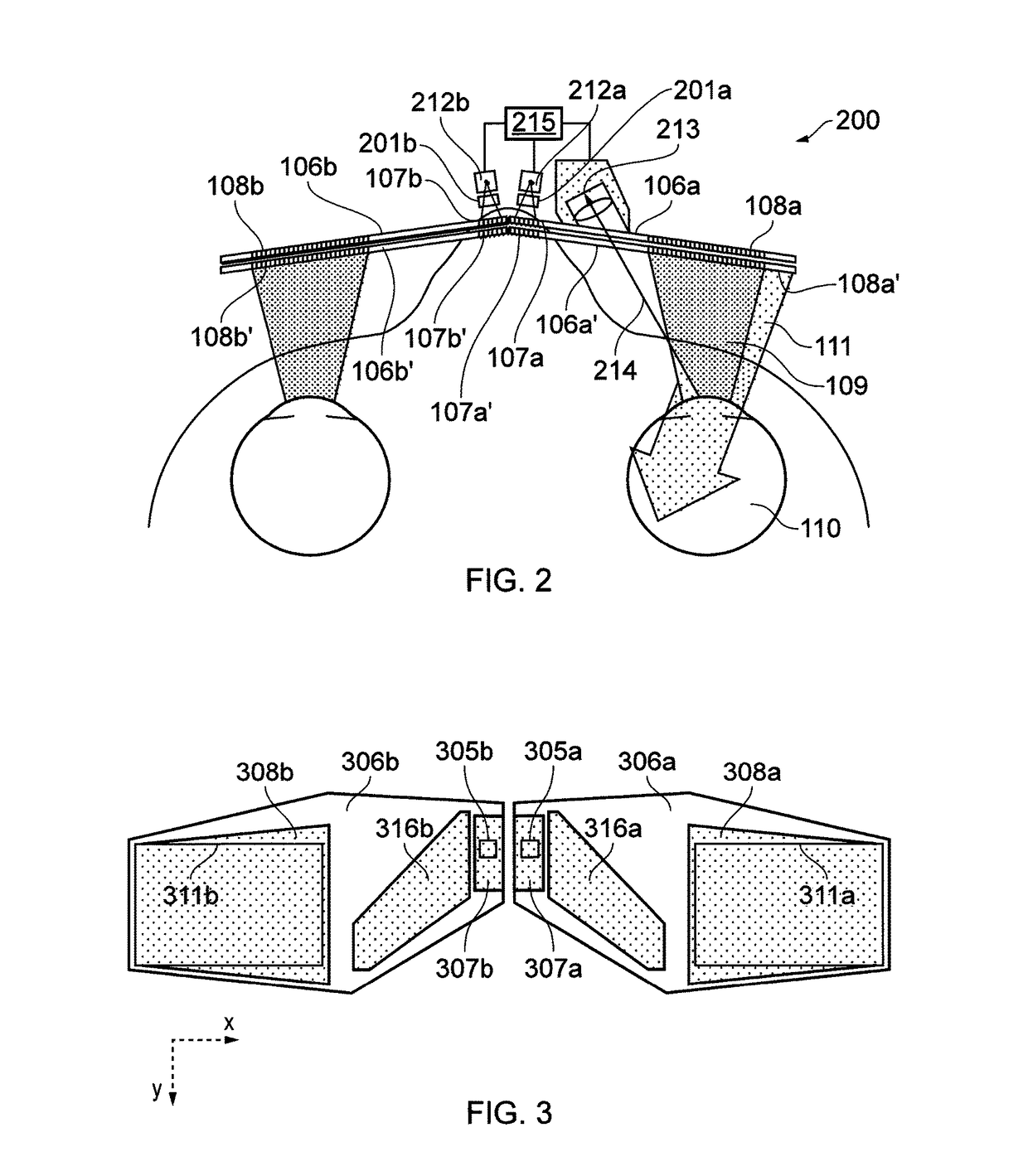 Apparatus for a Near-Eye Display