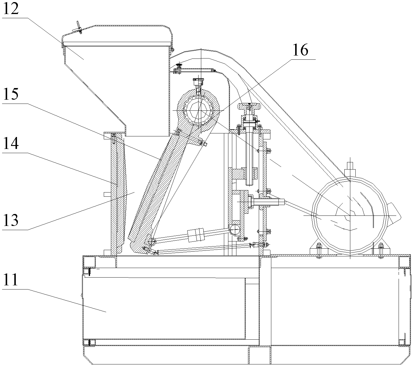 Jaw Crusher