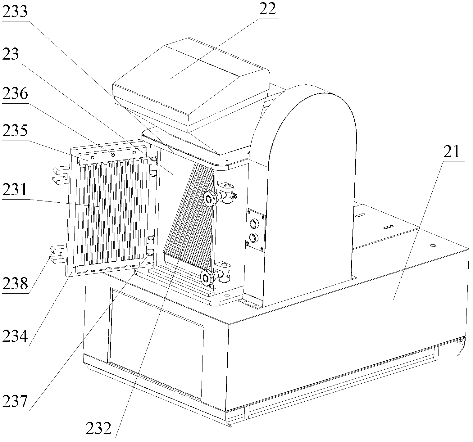 Jaw Crusher