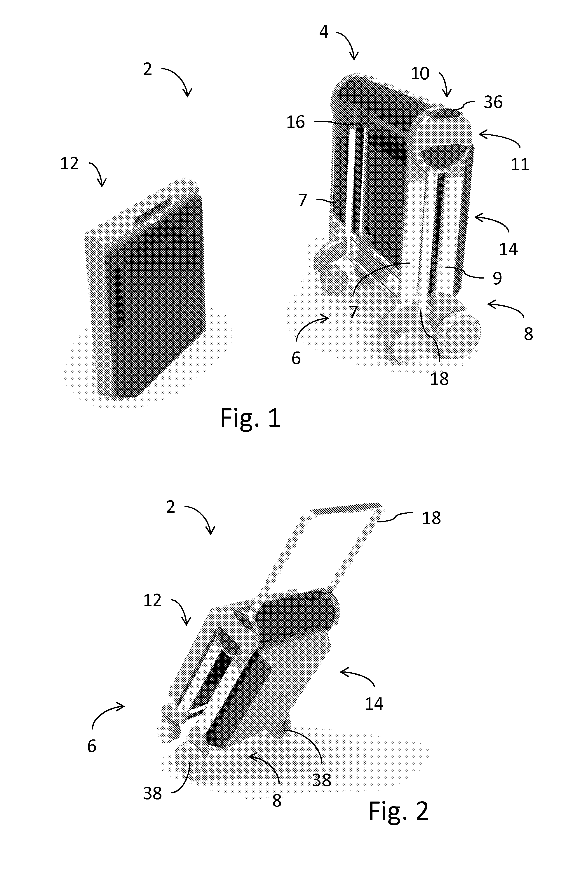 Portable medical cart system