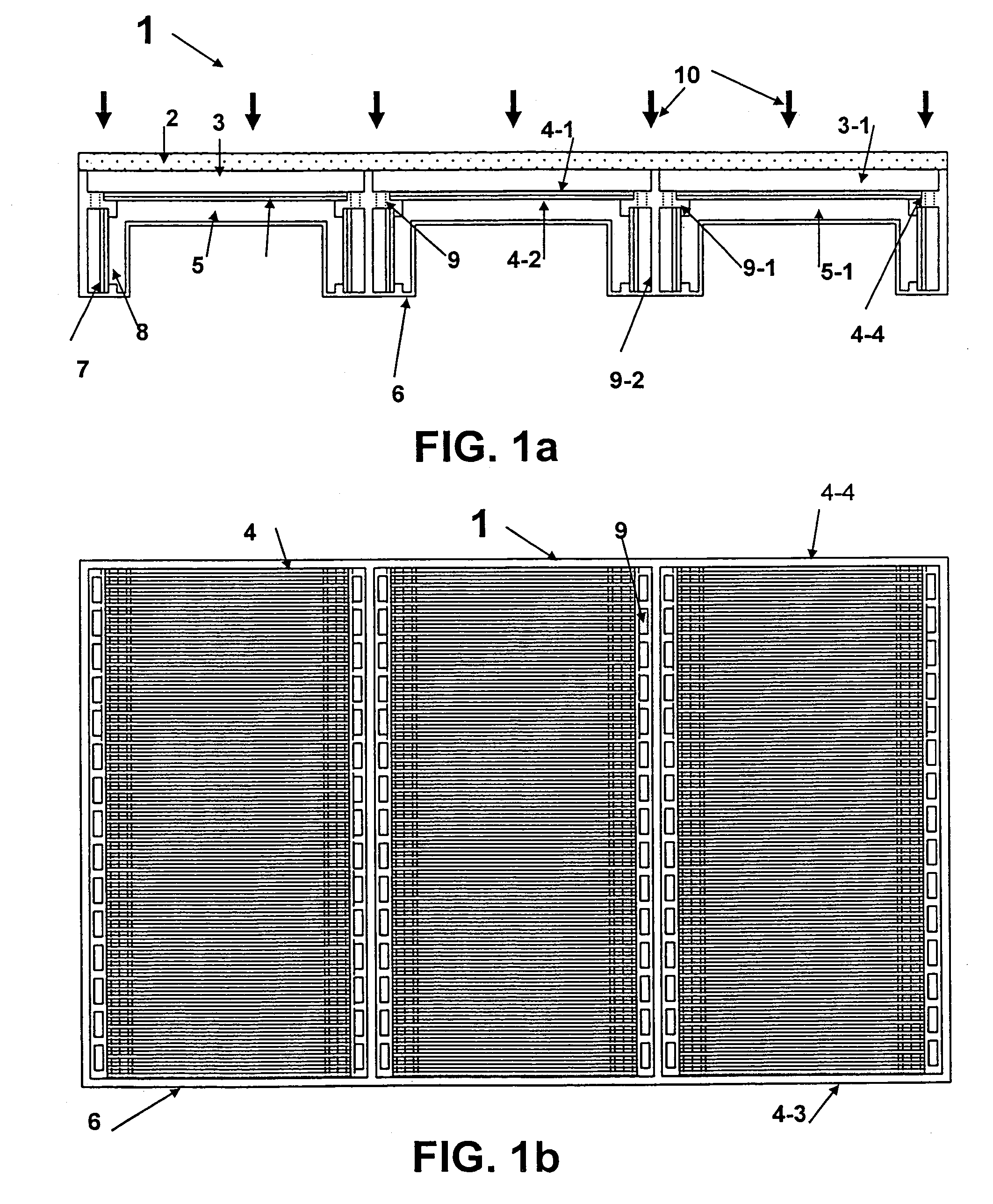 Integrated photoelectrochemical cell and system having a liquid electrolyte