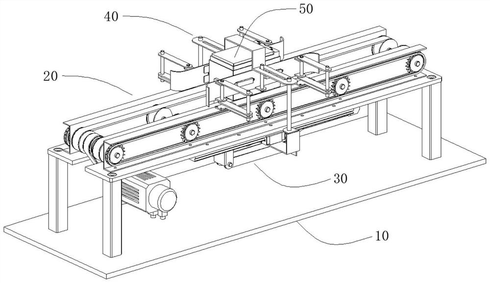 Liquid injection device for producing lithium ion battery