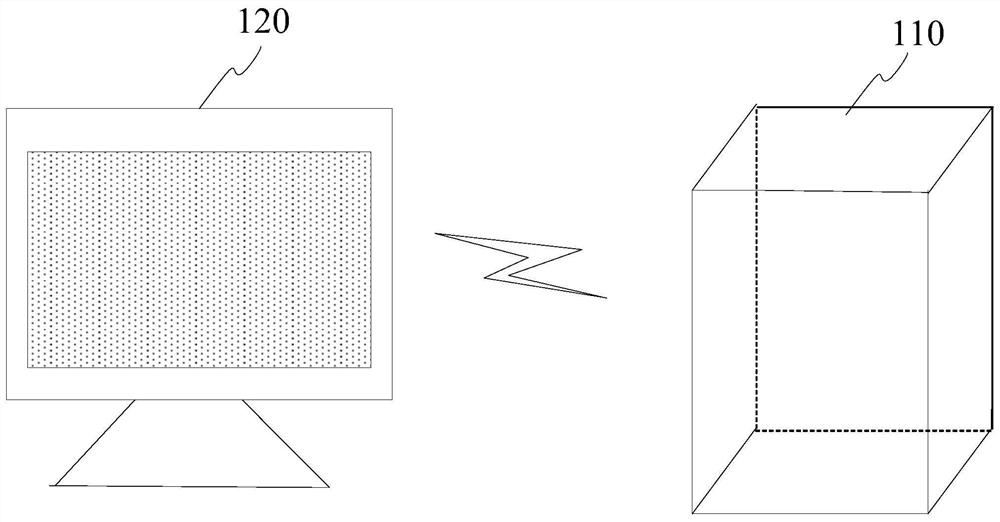 Draught fan load result obtaining method and device and computer readable storage medium