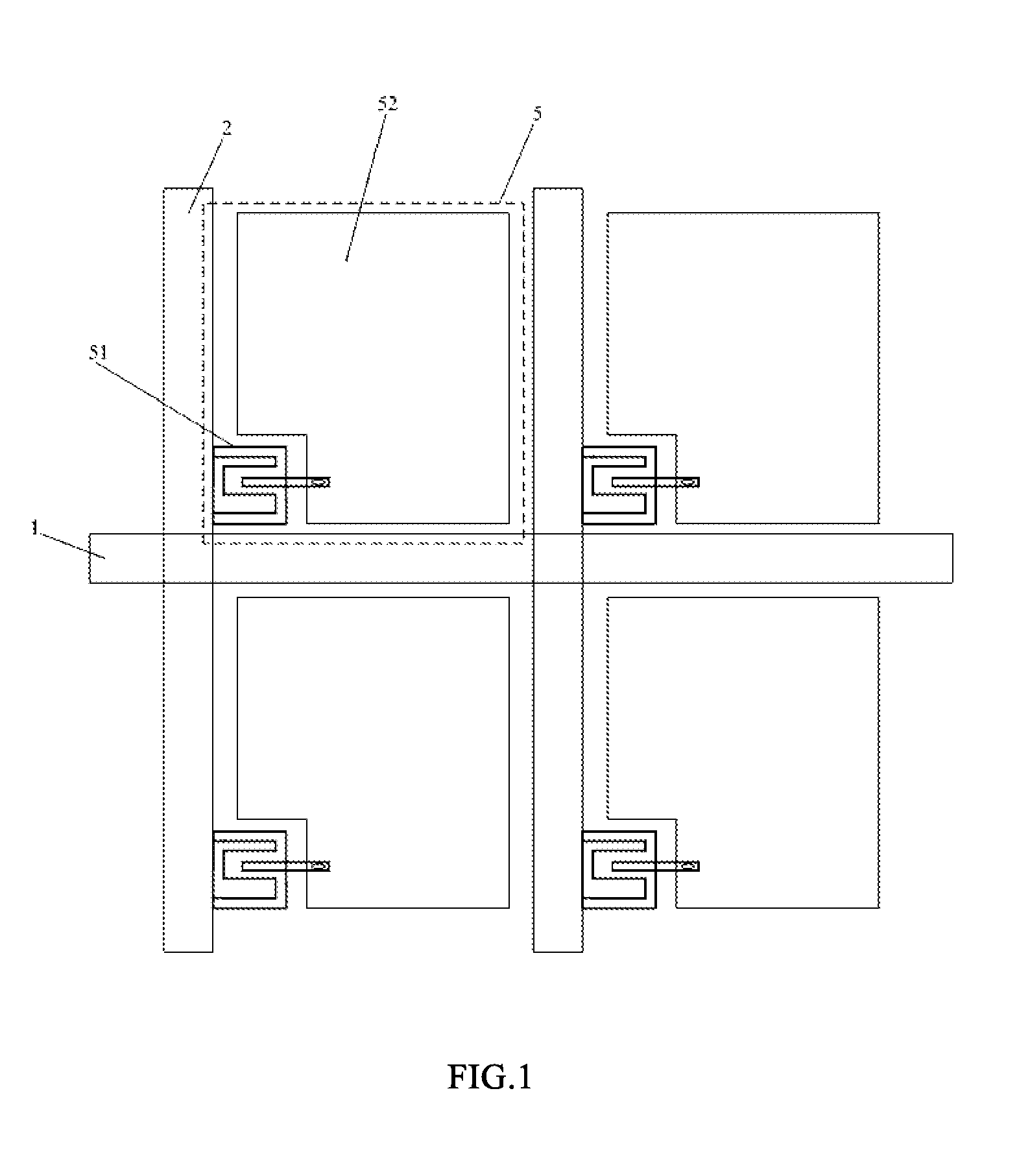 Array substrate and display device