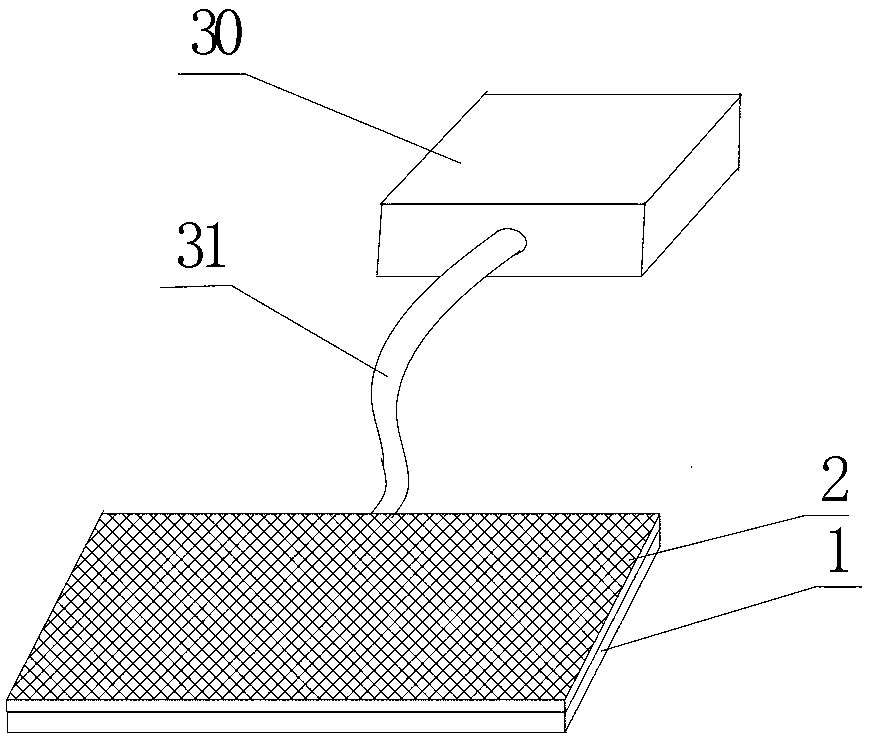 Efficient heat radiation device