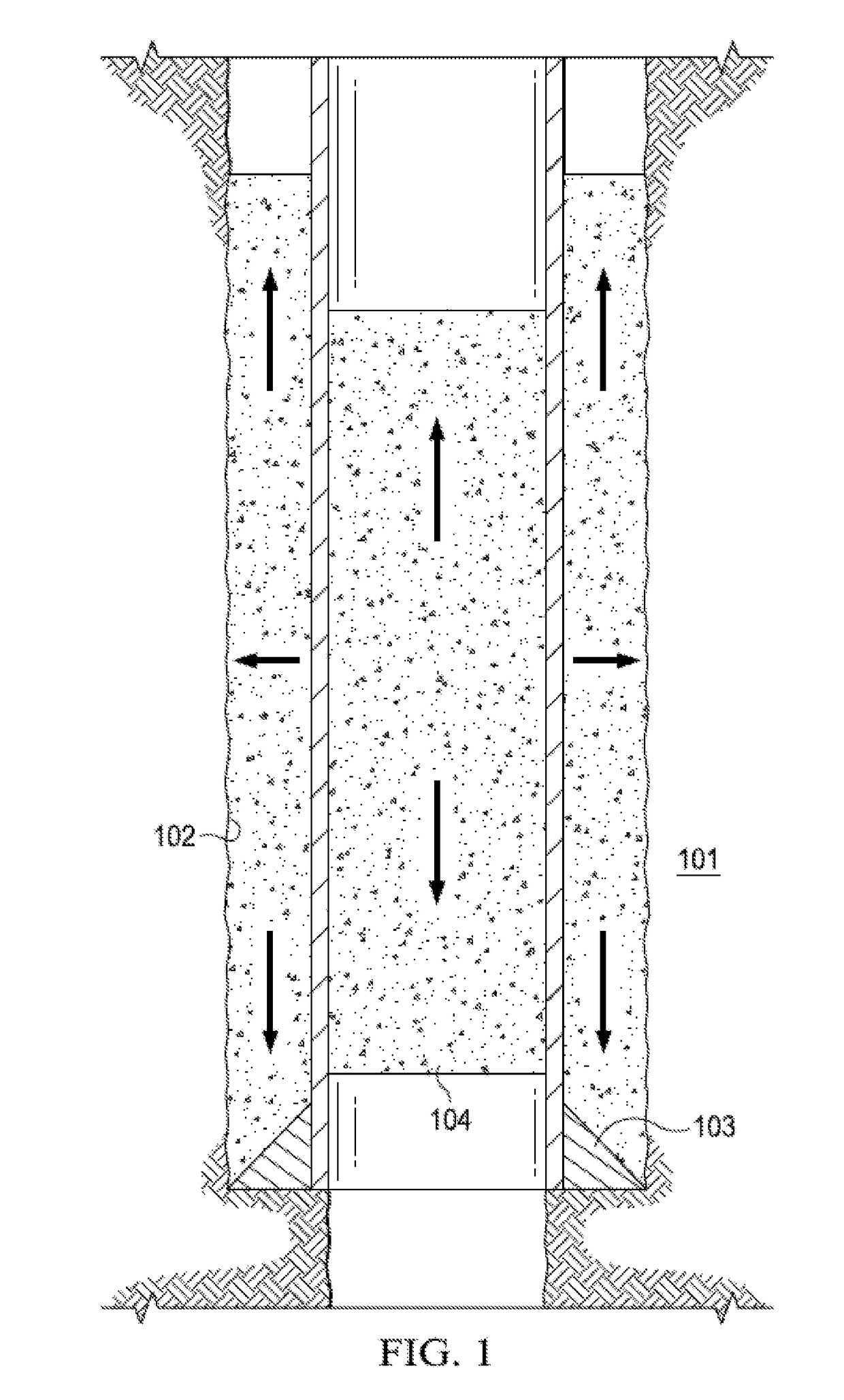 Two-material p&a plug