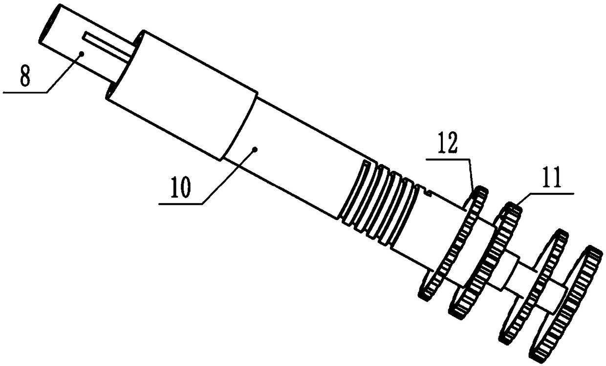 Artificial membrane breaker