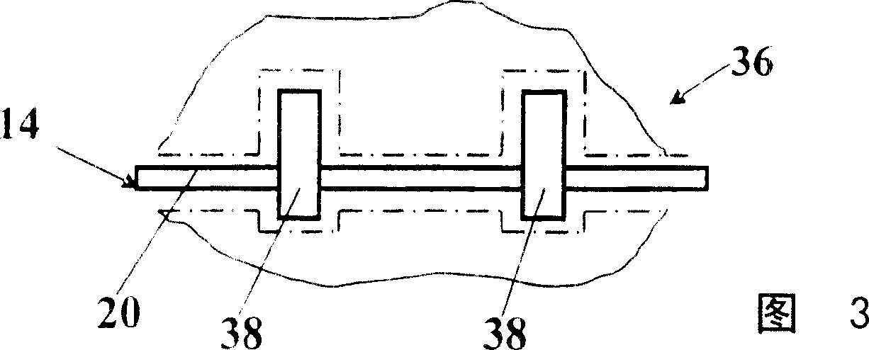 Method for producing an extruded pressed screen and corresponding screen