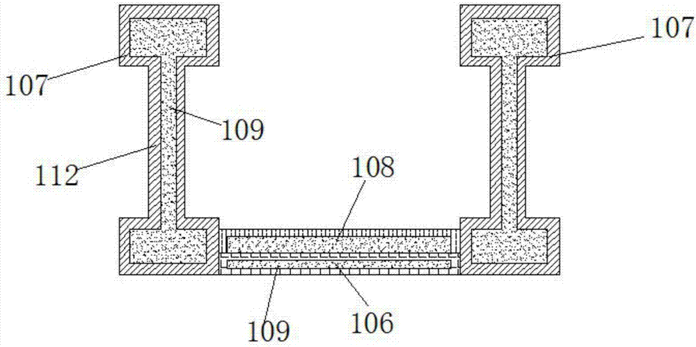 Adjustable intelligent cable tray