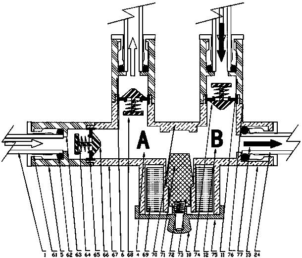 Zero discharge water purifier